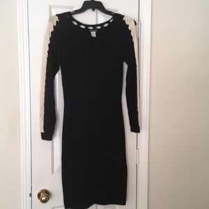 Venus Sweater Dress